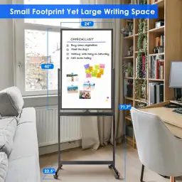 Maxtek Magnetic White Board on… — Photo 2
