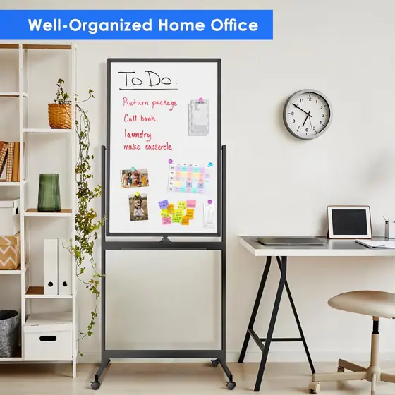 Maxtek Magnetic White Board on… — Photo 3