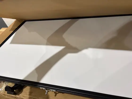 Maxtek Magnetic White Board on… — Photo 7