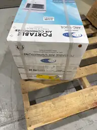 7,000 BTU (10,000 ASHRAE) Portable… — Photo 7