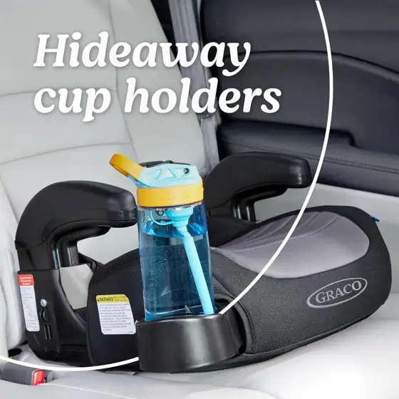 Graco TurboBooster 2.0 Backless Booster… — Photo 4