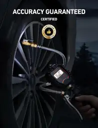 AstroAI Digital Tire Pressure Gauge,… — Photo 2