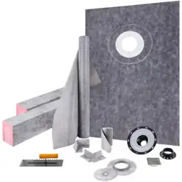 Shower Curb Kit 38 in.… — Photo 1