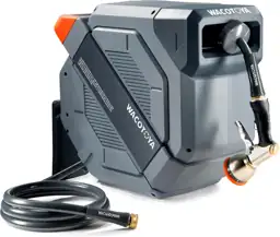 Retractable Garden Hose Reel 1/2… — Photo 1