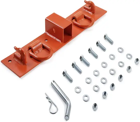 Tractor Bucket Hooks, 2" Receiver,… — Photo 1