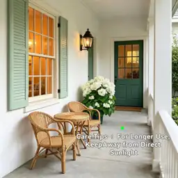 Artificial Hydrangea Tree 29" Tall… — Photo 3