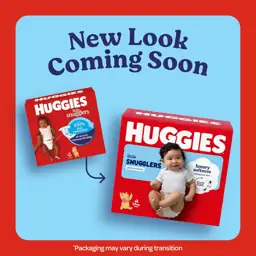 Huggies Size 3 Diapers, Little… — Photo 2
