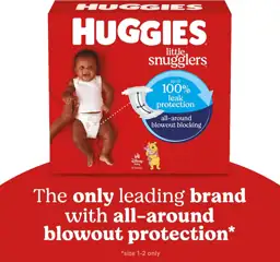 Huggies Size 3 Diapers, Little… — Photo 3