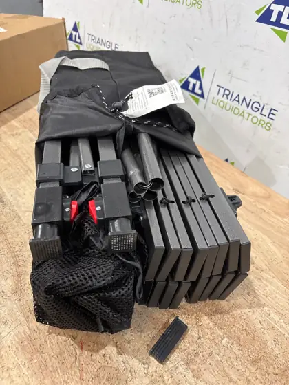 Portable Camping Table with Adjustable… — Photo 7