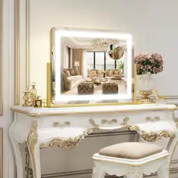 ROLOVE Mirror with Lights -… — Photo 2