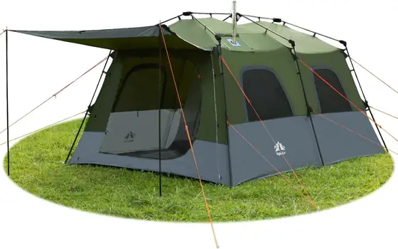 Night Cat 8-Person Camping Tent… — Photo 1