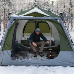 Night Cat 8-Person Camping Tent… — Photo 2