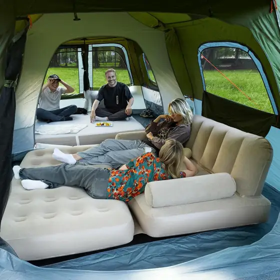 Night Cat 8-Person Camping Tent… — Photo 3