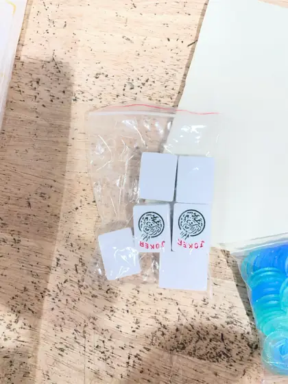 Jongyance American Mahjong Tile Set… — Photo 11