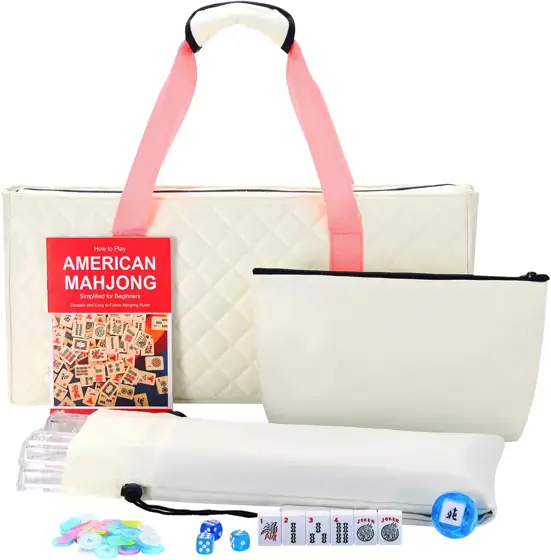Jongyance American Mahjong Tile Set… — Photo 1