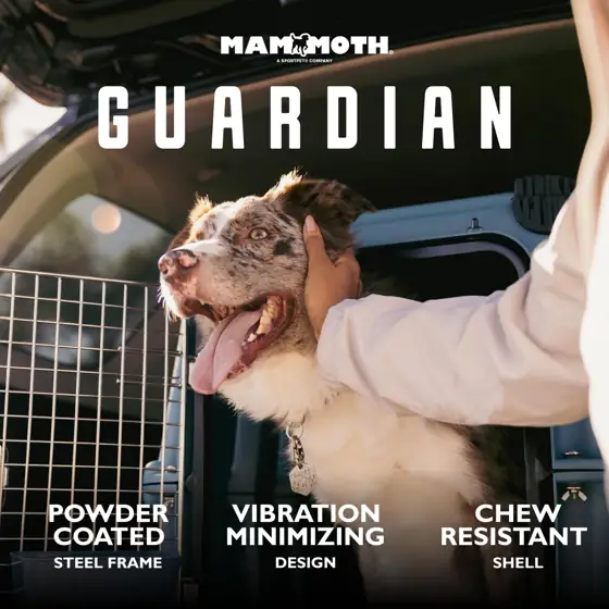 Mammoth Guardian Dog Kennel 36"… — Photo 2