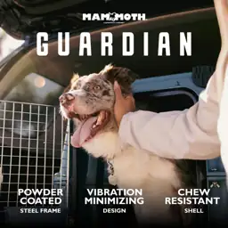 Mammoth Guardian Dog Kennel 36"… — Photo 2