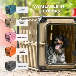 Mammoth Guardian Dog Kennel 36"… — Photo 4