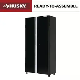 Husky Ready-to-Assemble 36.6 x 72… — Photo 1