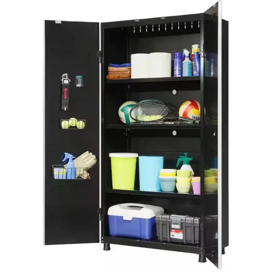 Husky Ready-to-Assemble 36.6 x 72… — Photo 2