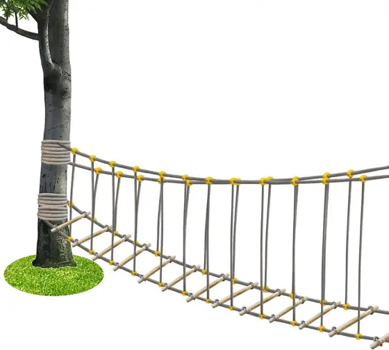 Rope Ladder Bridge for Kids… — Photo 1