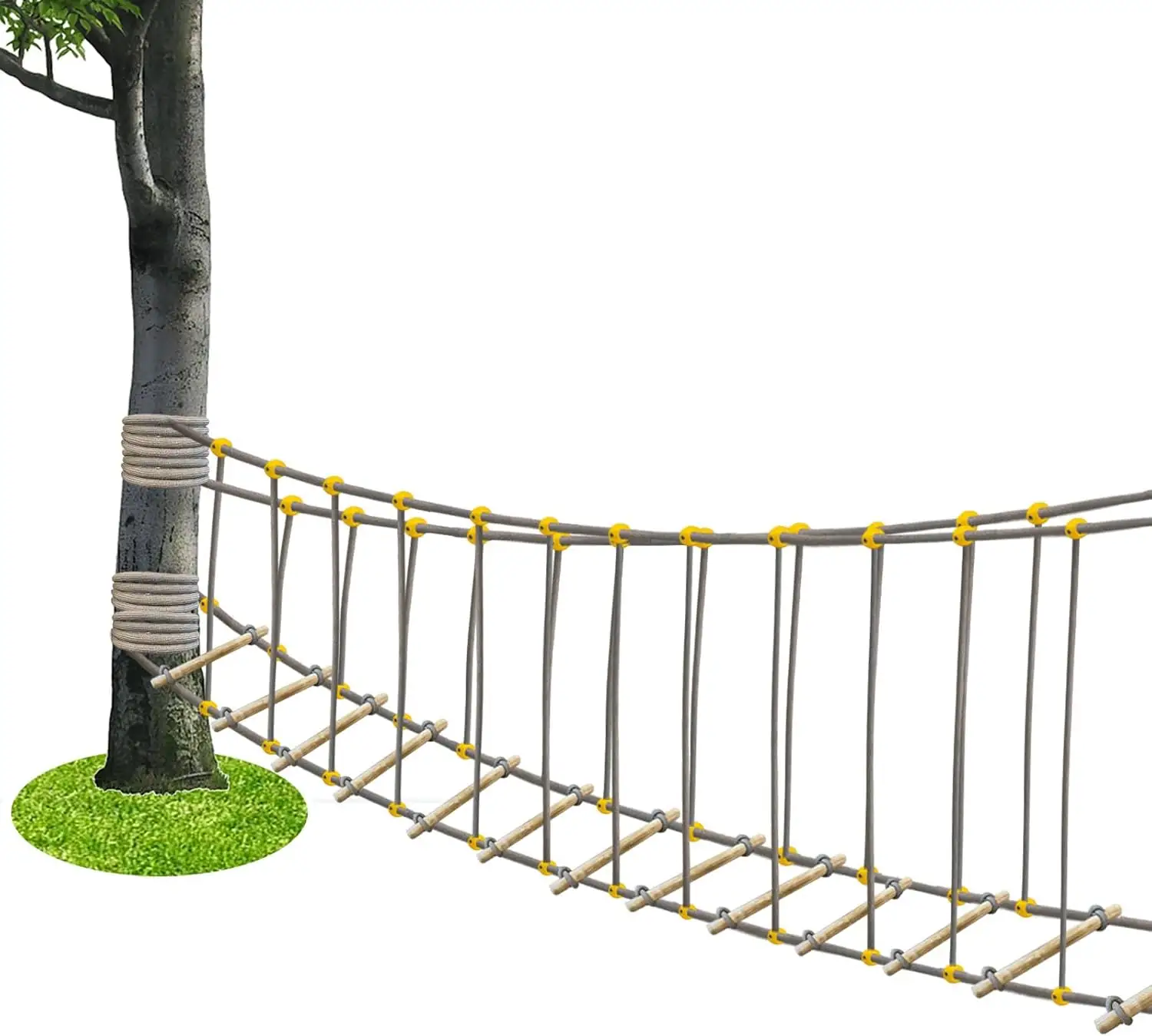 Rope Ladder Bridge for Kids… — Photo 1