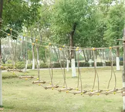 Rope Ladder Bridge for Kids… — Photo 2