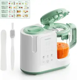 Momcozy AutoMeal Baby Food Maker… — Photo 1