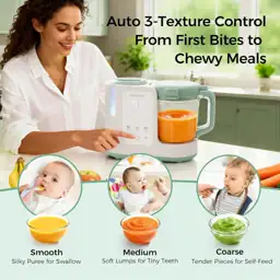 Momcozy AutoMeal Baby Food Maker… — Photo 4