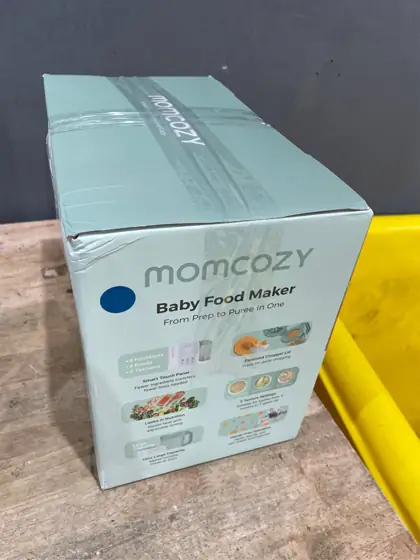 Momcozy AutoMeal Baby Food Maker… — Photo 6
