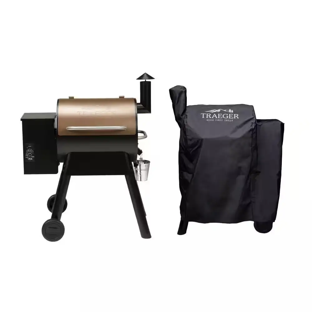 Traeger Pro 22 Pellet Grill… — Photo 1