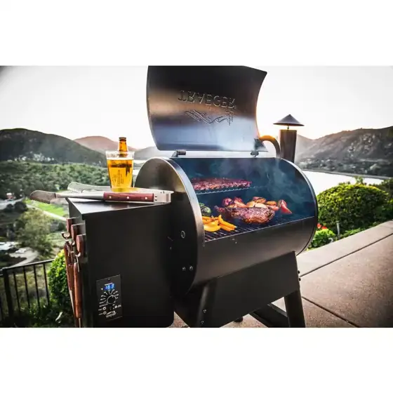 Traeger Pro 22 Pellet Grill… — Photo 2