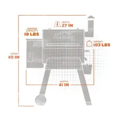 Traeger Pro 22 Pellet Grill… — Photo 3