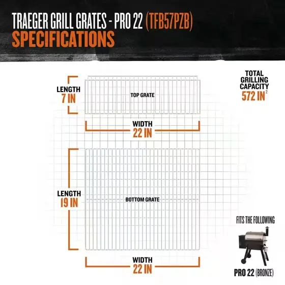 Traeger Pro 22 Pellet Grill… — Photo 4