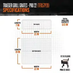 Traeger Pro 22 Pellet Grill… — Photo 4