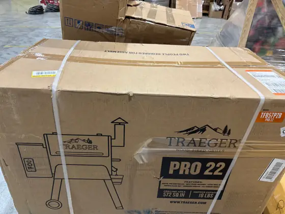 Traeger Pro 22 Pellet Grill… — Photo 5