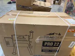 Traeger Pro 22 Pellet Grill… — Photo 5
