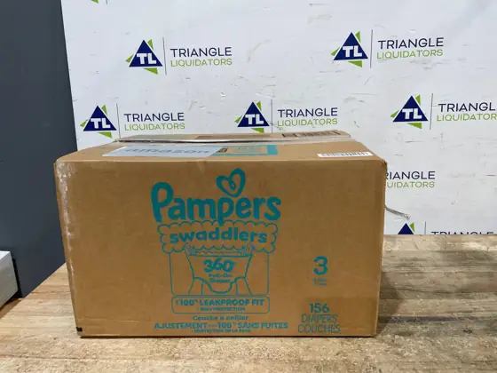 Pampers Diapers - Swaddlers 360… — Photo 5