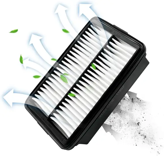 Capume Air Filter JM2811 Fits:… — Photo 2