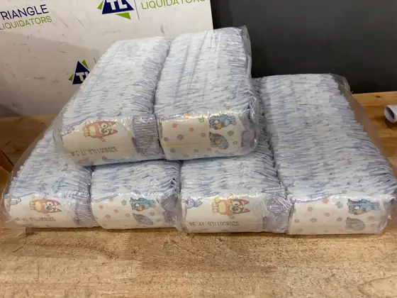 Luvs Size 1 Baby Diapers… — Photo 6