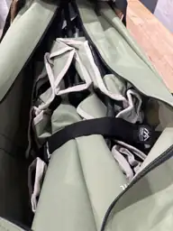 Double Camping Chair with Canopy,2… — Photo 5