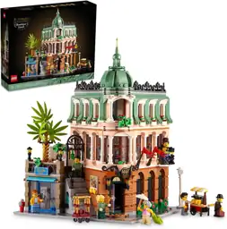 LEGO Icons Boutique Hotel Model… — Photo 1