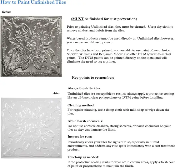 American Tin Ceilings 5 Pack… — Photo 2