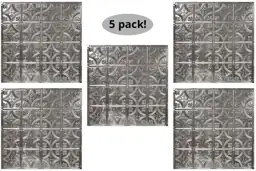 American Tin Ceilings 5 Pack… — Photo 3
