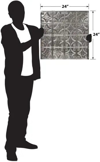 American Tin Ceilings 5 Pack… — Photo 4