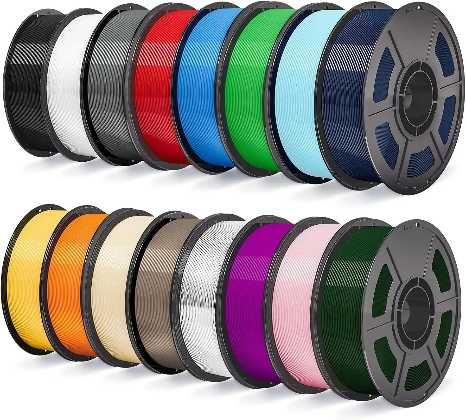 iSANMATE 16KG HF PETG Filament… — Photo 1