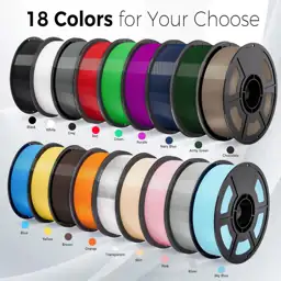 iSANMATE 16KG HF PETG Filament… — Photo 2