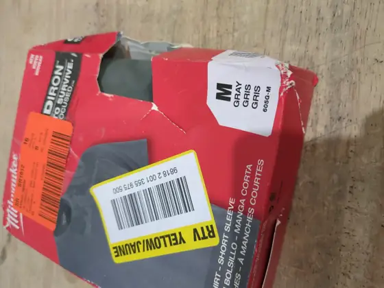 Milwaukee Gridiron M Short Sleeve… — Photo 6