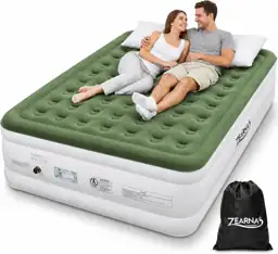 Zearna King Size Air Mattress… — Photo 1