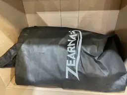 Zearna King Size Air Mattress… — Photo 6